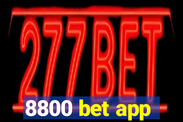 8800 bet app